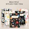 2025-2026 Planner, 12-Month Daily Weekly Monthly Planner from JUL.2025 to JUN.2026, 8.4" X 6", Spiral Notebook with Stickers, Elastic Closure, Inner Pocket for Office School Supplies